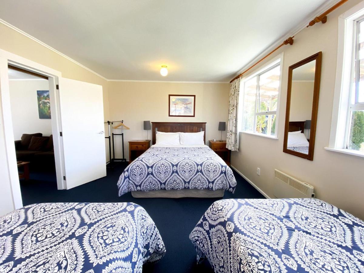 Tongariro Crossing Lodge National Park Exterior foto