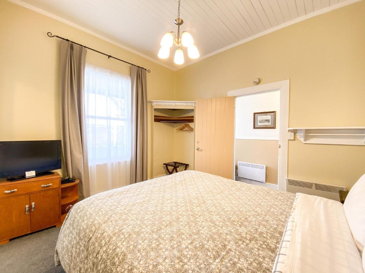 Tongariro Crossing Lodge National Park Exterior foto