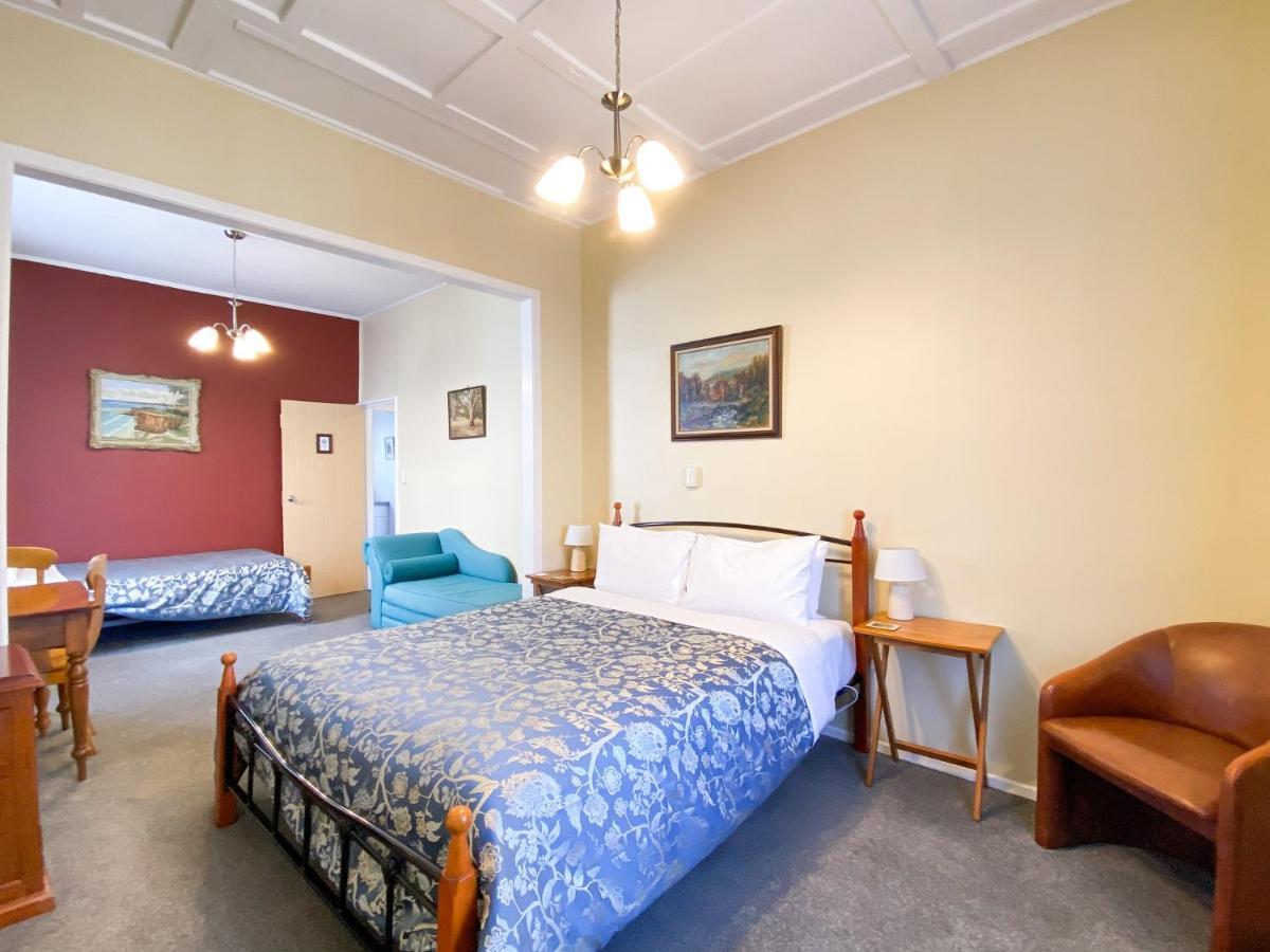 Tongariro Crossing Lodge National Park Exterior foto