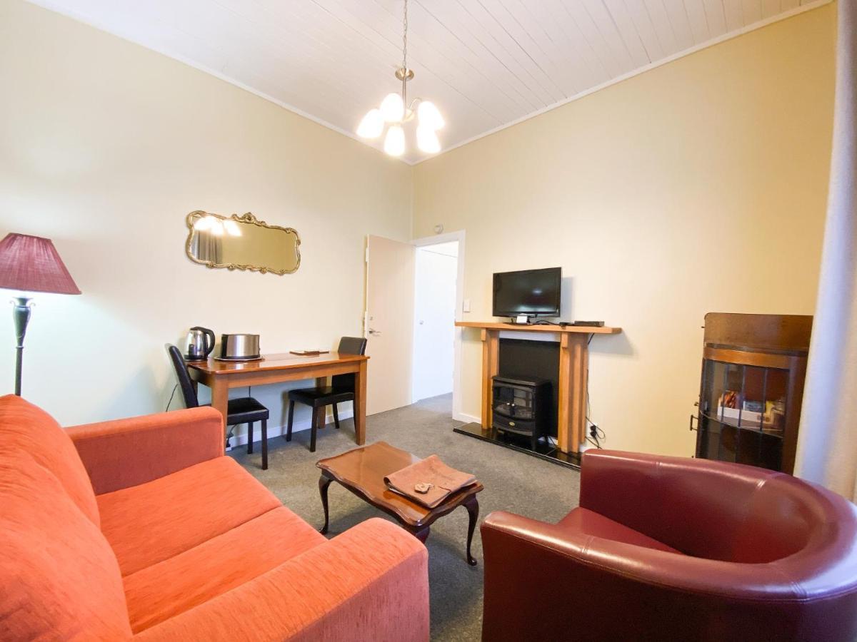 Tongariro Crossing Lodge National Park Exterior foto
