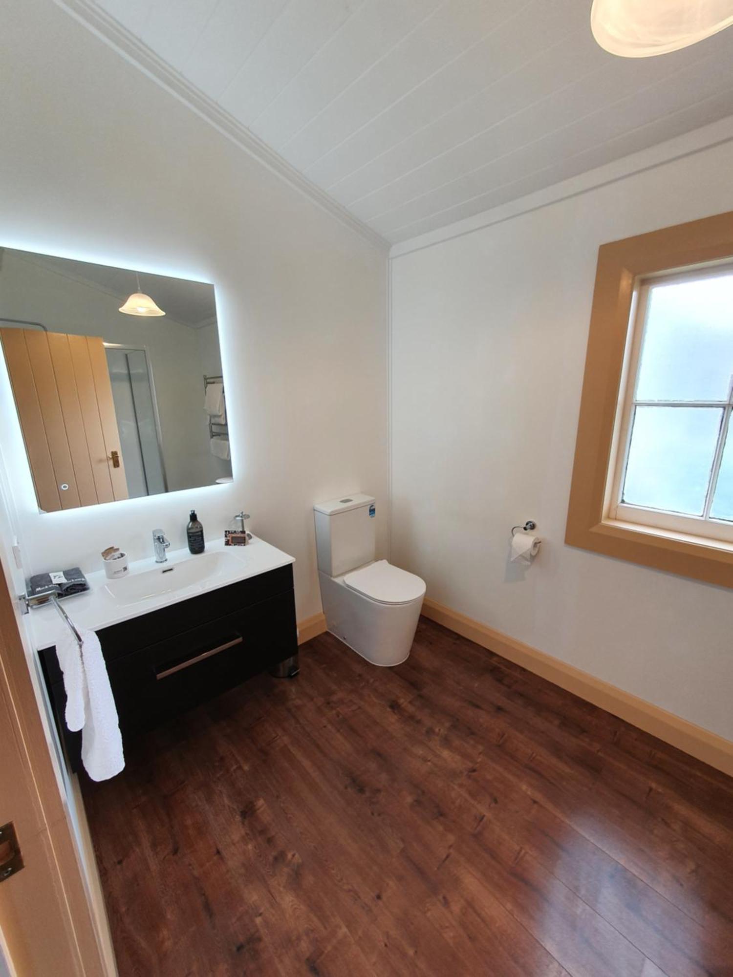 Tongariro Crossing Lodge National Park Exterior foto