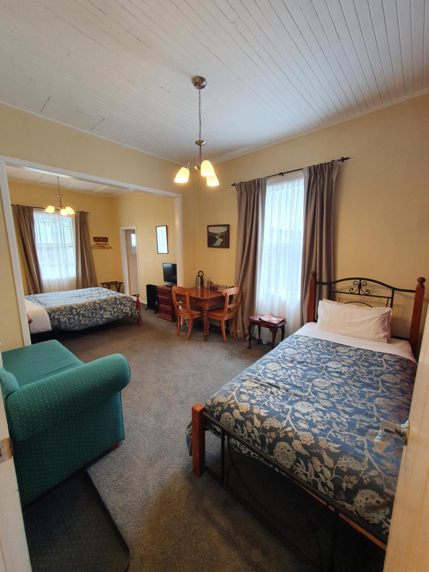 Tongariro Crossing Lodge National Park Exterior foto
