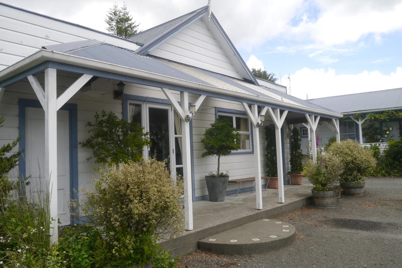 Tongariro Crossing Lodge National Park Exterior foto