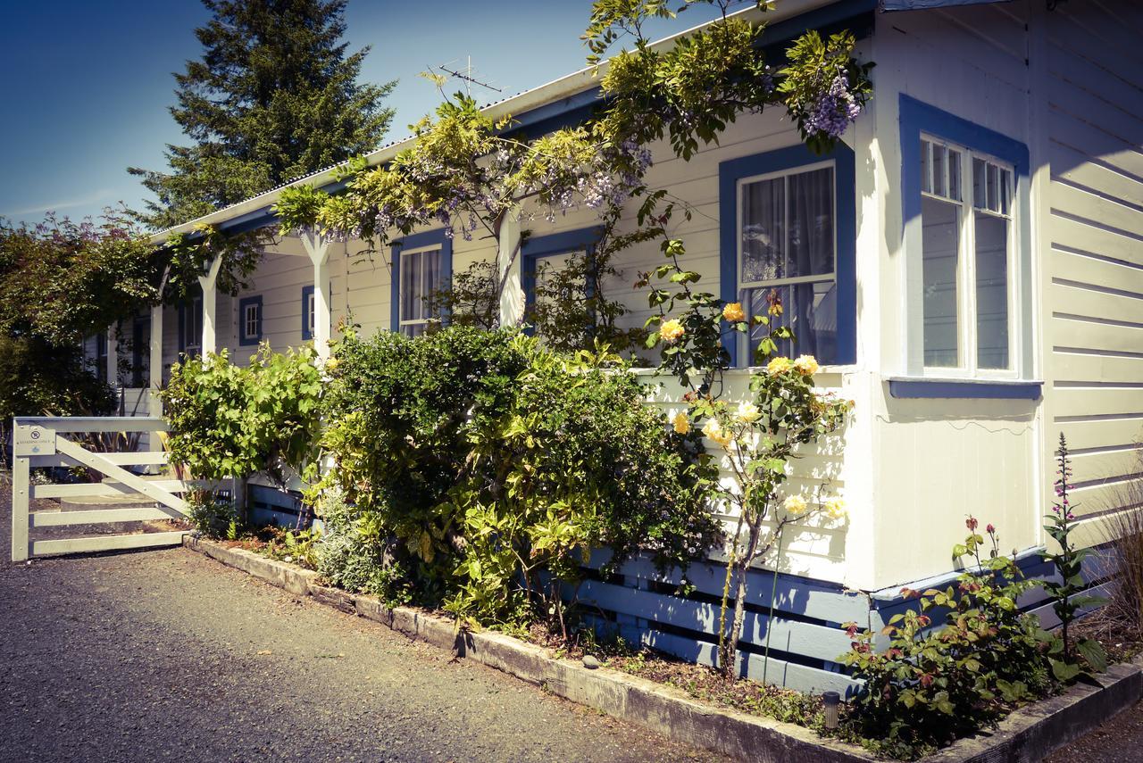 Tongariro Crossing Lodge National Park Exterior foto