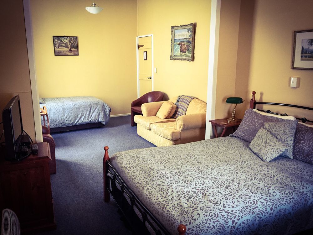 Tongariro Crossing Lodge National Park Exterior foto