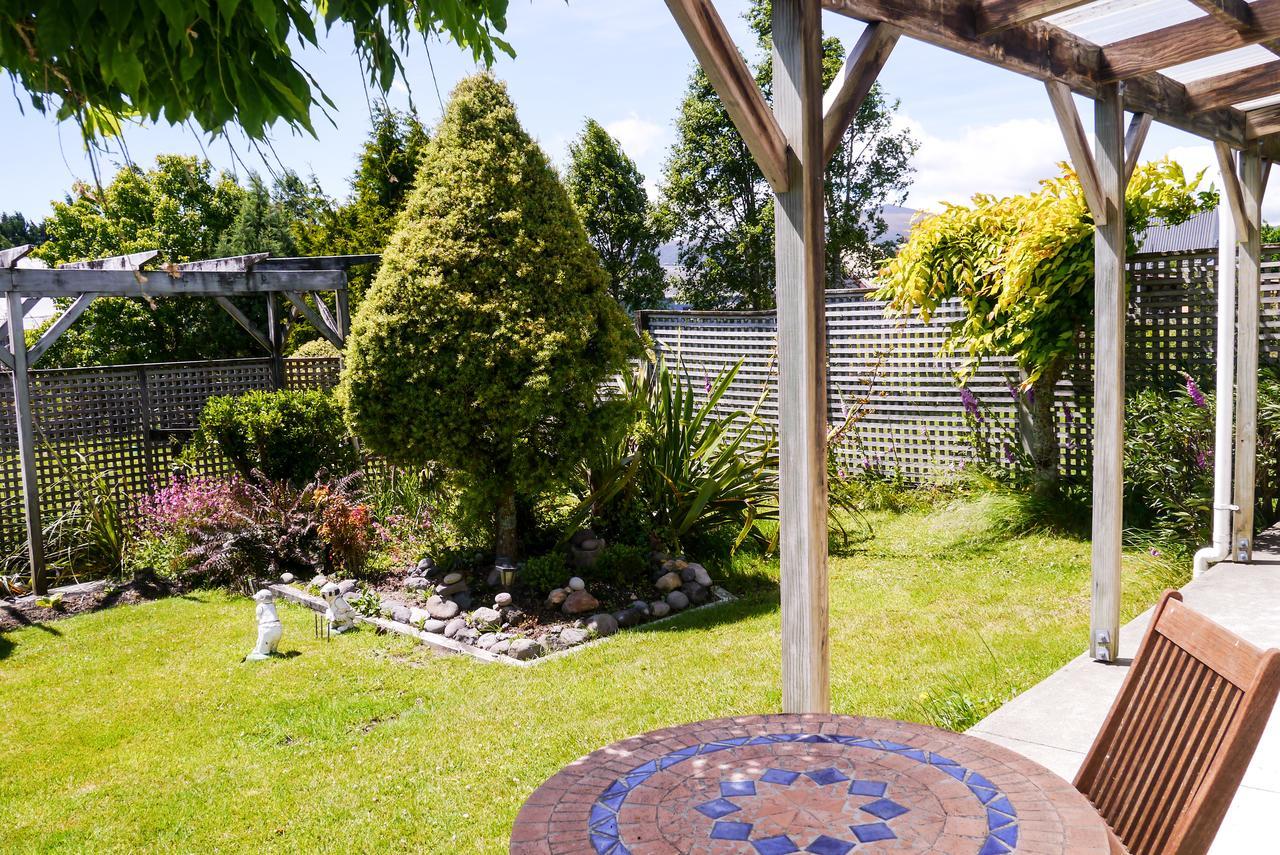 Tongariro Crossing Lodge National Park Exterior foto